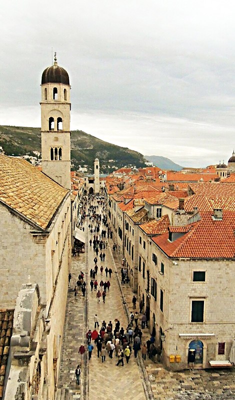 The Walls of Dubrovnik 13